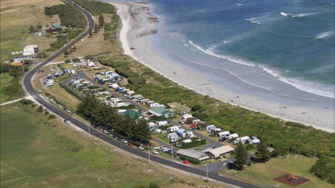 Port MacDonnell Foreshore Tourist Park - New South Wales Tourism  0