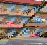 Blue Seas Motel - New South Wales Tourism 