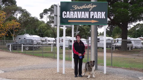 Strathalbyn Caravan Park - New South Wales Tourism  0