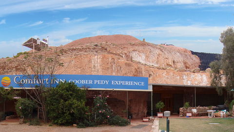 Comfort Inn Coober Pedy Experience Motel - New South Wales Tourism  0