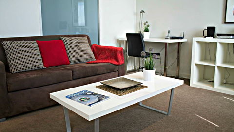 ADELAIDE DRESSCIRCLE APARTMENTS - NORTH TERRACE - New South Wales Tourism  0