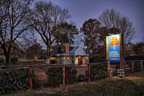 Lusso KV - New South Wales Tourism  0