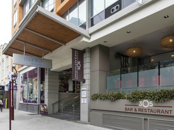 City Delivery Centre WA New South Wales Tourism 