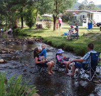 Marysville Caravan and Holiday Park - New South Wales Tourism 