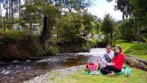 Marysville Caravan And Holiday Park - New South Wales Tourism  1