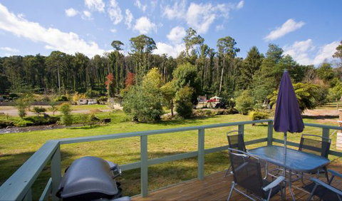 Marysville Caravan And Holiday Park - New South Wales Tourism  2