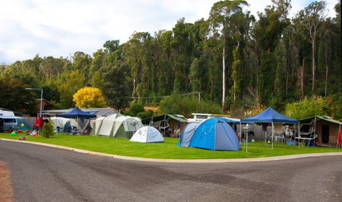 Marysville Caravan And Holiday Park - New South Wales Tourism  3
