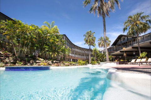 Mantra Club Croc - New South Wales Tourism  1