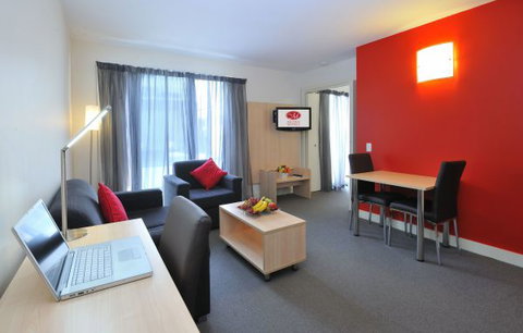 Metro Apartments On Bank Place - New South Wales Tourism  0