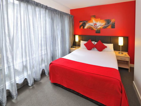 Metro Apartments On Bank Place - New South Wales Tourism  1