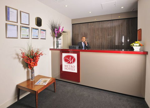 Metro Apartments On Bank Place - New South Wales Tourism  3