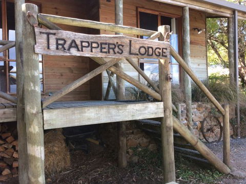 Mole Creek Cabins - New South Wales Tourism  2