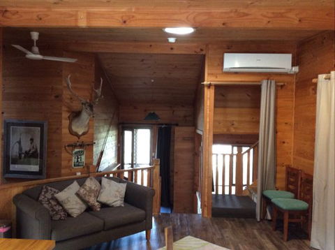 Mole Creek Cabins - New South Wales Tourism  8