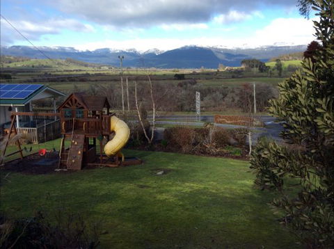 Mole Creek Cabins - New South Wales Tourism  9