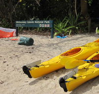 Molle Island National Park Whitsundays National Park Camping Ground - New South Wales Tourism 