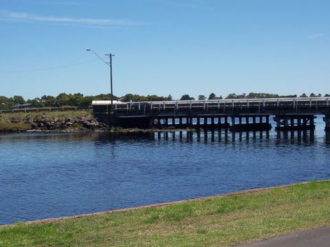 Moyne Cottage - New South Wales Tourism  7
