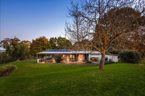 Mt Bellevue Lodge - King Valley - New South Wales Tourism  2