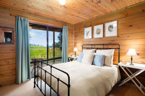 Mt Bellevue Lodge - King Valley - New South Wales Tourism  7