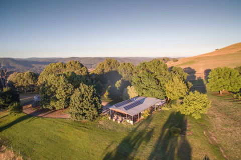 Mt Bellevue Lodge - King Valley - New South Wales Tourism  8