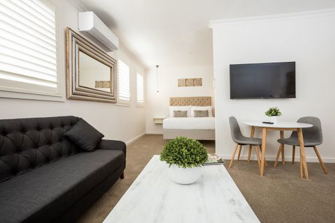 Newington Apartments - New South Wales Tourism  0