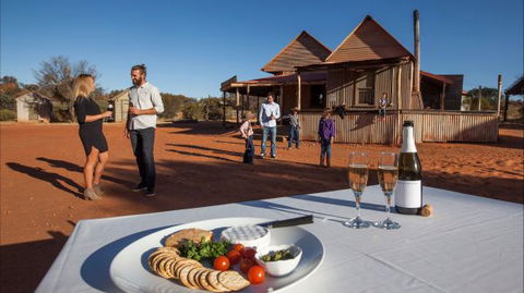 Ooraminna Station Homestead - New South Wales Tourism  2
