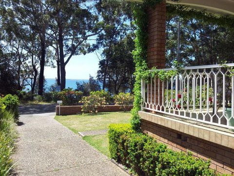 Orion Beach House - Jervis Bay - New South Wales Tourism  0