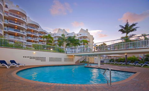 Osprey Apartments - New South Wales Tourism  0