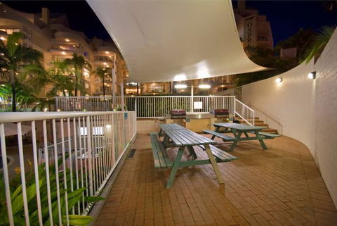 Osprey Apartments - New South Wales Tourism  1