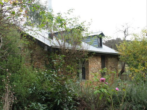 Ottery Cottage - New South Wales Tourism  1