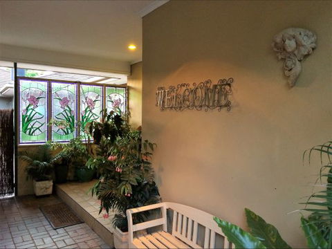 Palm Haven Bed And Breakfast - New South Wales Tourism  1
