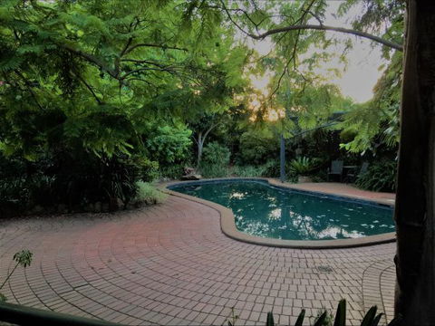 Palm Haven Bed And Breakfast - New South Wales Tourism  2
