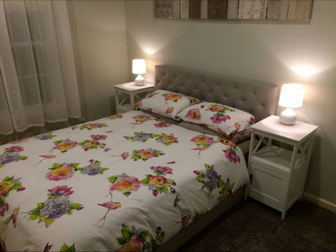 Palm Haven Bed And Breakfast - New South Wales Tourism  4