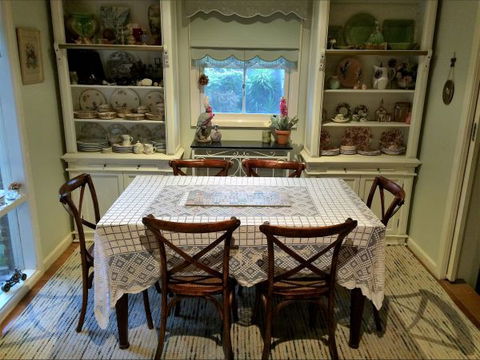 Palm Haven Bed And Breakfast - New South Wales Tourism  5