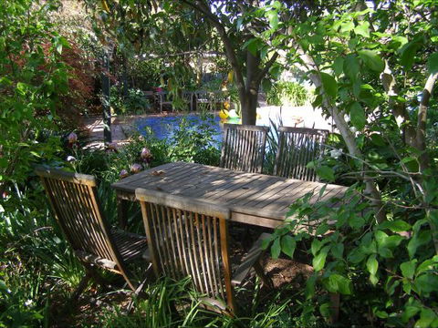 Palm Haven Bed And Breakfast - New South Wales Tourism  9