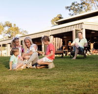 Paradise Country Farmstay - New South Wales Tourism 