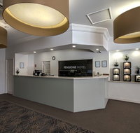 Pensione Hotel Perth - New South Wales Tourism 