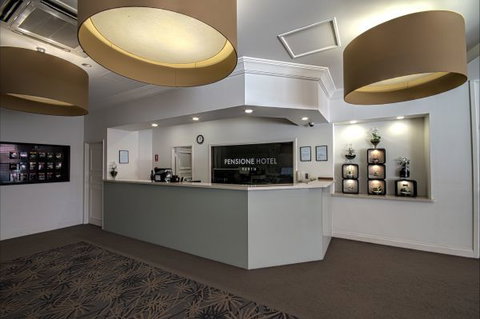 Pensione Hotel Perth - New South Wales Tourism  0