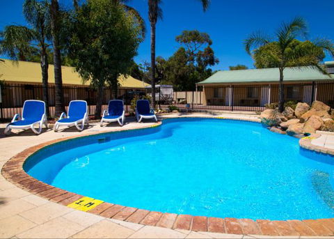 Pinjarra Motel - New South Wales Tourism  0