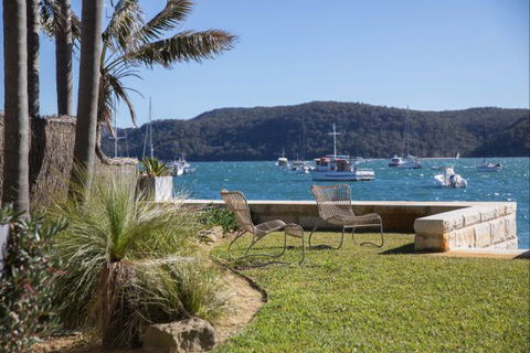 Pittwater Beach House - New South Wales Tourism  1