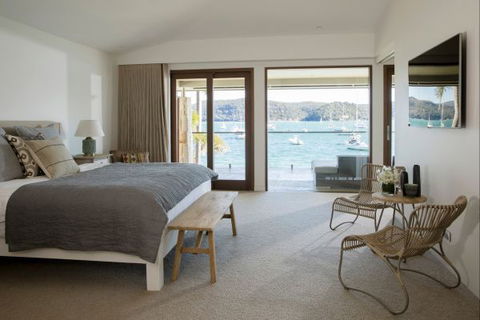 Pittwater Beach House - New South Wales Tourism  5