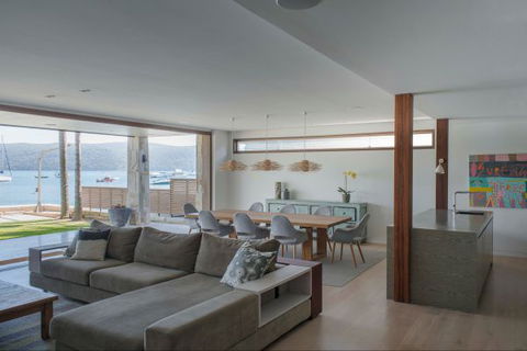 Pittwater Beach House - New South Wales Tourism  7