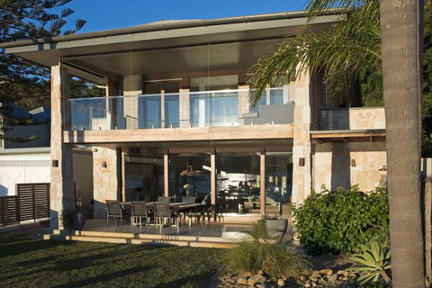 Pittwater Beach House - New South Wales Tourism  8