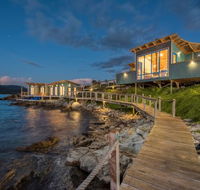 Picnic Island - New South Wales Tourism 