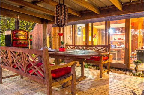 Qii House - New South Wales Tourism  9