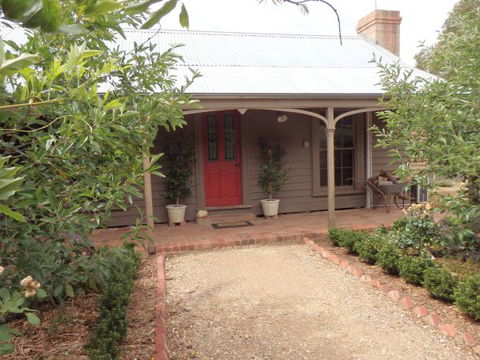 Quartz Cottage - New South Wales Tourism  0