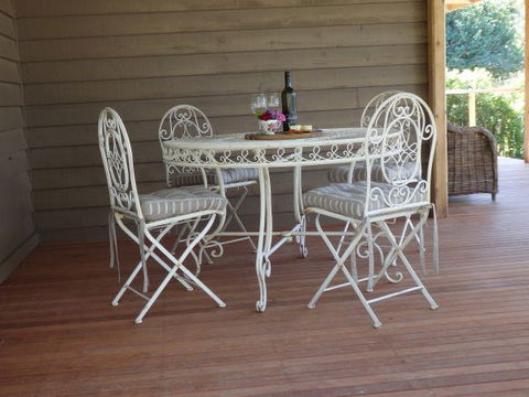 Quartz Cottage - New South Wales Tourism  7