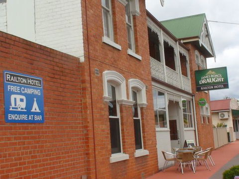 Railton Hotel - New South Wales Tourism  1