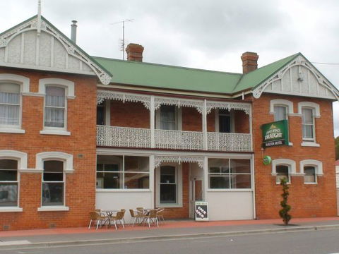 Railton Hotel - New South Wales Tourism  2
