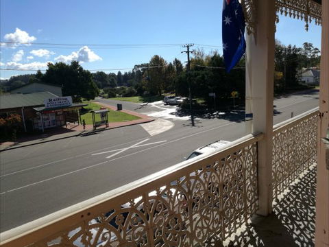 Railton Hotel - New South Wales Tourism  3