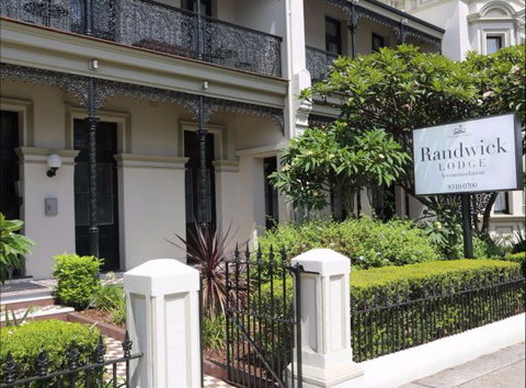Randwick Lodge - New South Wales Tourism  0